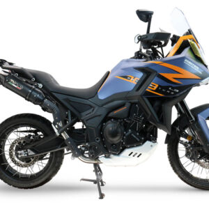 GPR Exhaust - Zontes 703 F 2025/2026