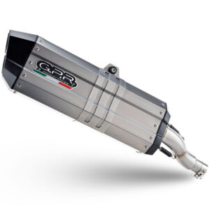 GPR Exhaust - Zontes 703 F 2025/2026